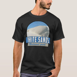 Camiseta Parque Nacional das areias Brancas