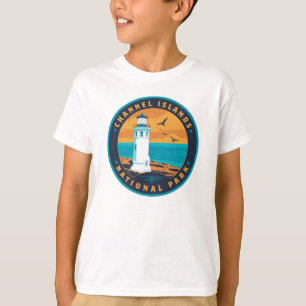 Camiseta Parque Nacional das Ilhas do Canal