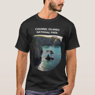 Camiseta Parque Nacional das Ilhas do Canal