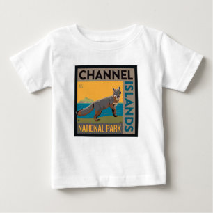 Camiseta Parque Nacional das Ilhas do Canal Raposa