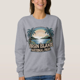 Camiseta Parque Nacional das Ilhas Virgens