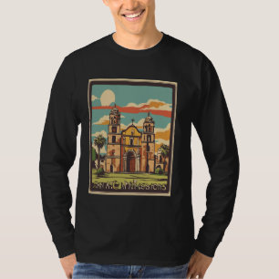 Camiseta Parque Nacional das Missões Históricas de San Anto