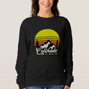 Camiseta Parque Nacional das Montanhas Colorado Rocky