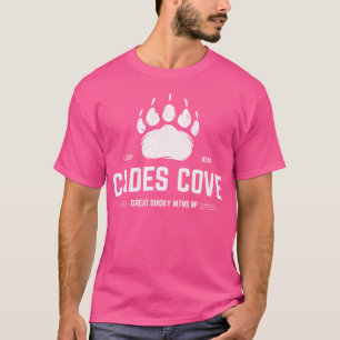 Camiseta Parque Nacional das Montanhas do Enfumaçado Excele