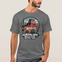 Parque Nacional das Montanhas Guadalupe Texas