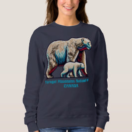 Camiseta Parque Nacional das Montanhas Torngat Canadá