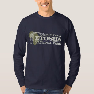 Camiseta Parque nacional de Etosha