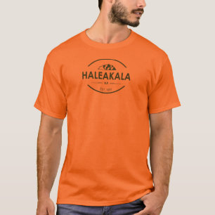 Camiseta Parque nacional de Haleakala