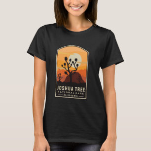 Camiseta Parque Nacional de Joshua Tree Califórnia