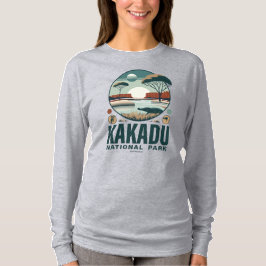 Camiseta Parque Nacional de Kakadu, Austrália