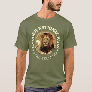 Camiseta Parque Nacional de Kruger (C)