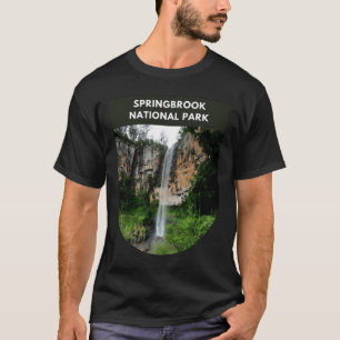 Camiseta Parque Nacional de Springbrook - Queensland