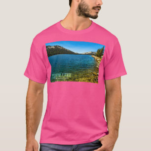 Camiseta Parque Nacional de Tenaya Lake Yosemite