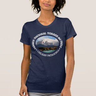Camiseta Parque nacional de Torres del Paine