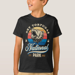 Camiseta Parque Nacional de Tortugas Seco