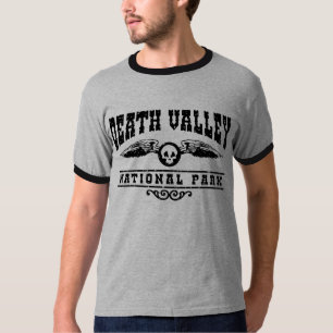 Camiseta Parque nacional de Vale da Morte