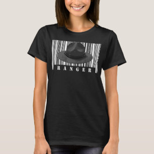 Camiseta Parque Nacional de Wildlife Ranger Park Warden