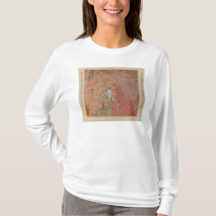 Camiseta Parque nacional de Yellowstone