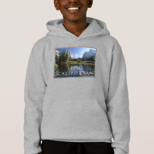 Camiseta Parque Nacional de Yosemite Califórnia