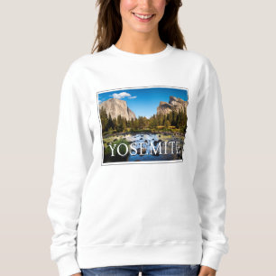 Camiseta Parque Nacional de Yosemite, Califórnia