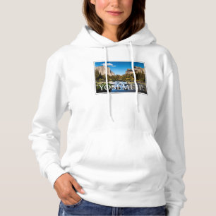 Camiseta Parque Nacional de Yosemite, Califórnia
