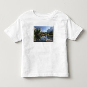 Camiseta Parque Nacional de Yosemite   Califórnia