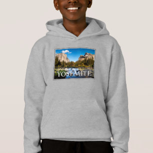 Camiseta Parque Nacional de Yosemite, Califórnia