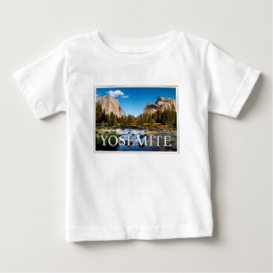 Camiseta Parque Nacional de Yosemite, Califórnia