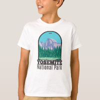 Parque Nacional de Yosemite, Metade Dome Californi