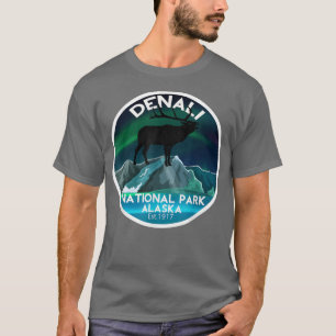 Camiseta Parque Nacional Denali 148