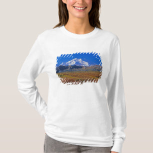 Camiseta Parque Nacional Denali Mt. McKinley, Alasca.