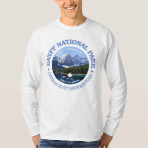 Camiseta Parque Nacional do Banff (C)