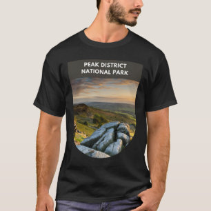 Camiseta Parque Nacional do Distrito de Pico