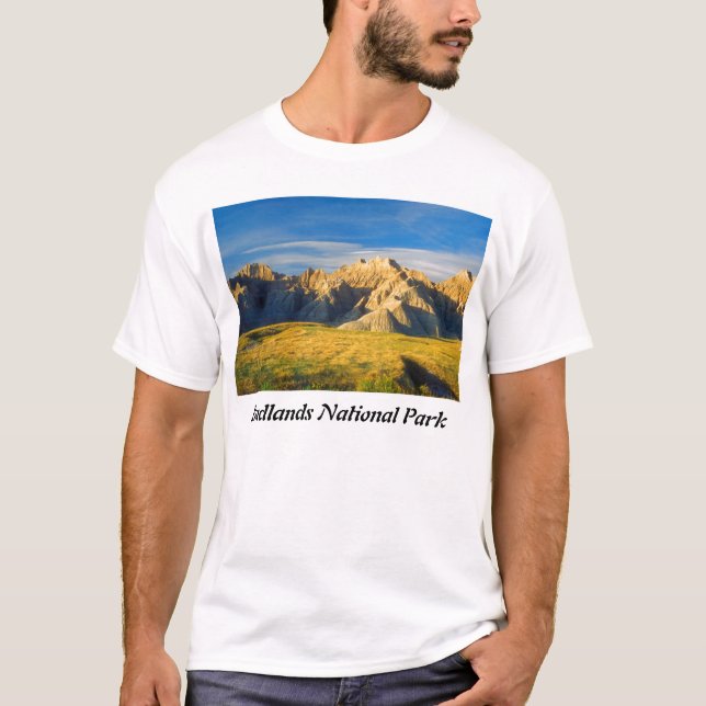 Camiseta Parque nacional do ermo (Frente)