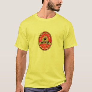 Camiseta Parque nacional do ermo