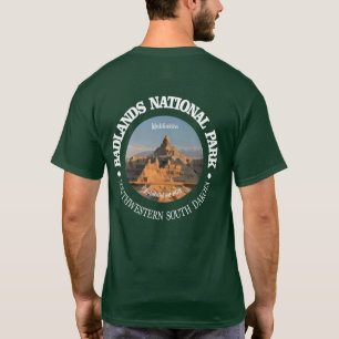 Camiseta Parque nacional do ermo