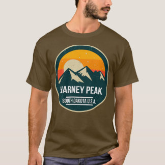 Camiseta Parque Nacional do Harney Peak