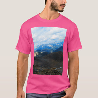Camiseta Parque Nacional do Jasper, Montanhas Inclusas Ativ