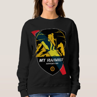 Camiseta Parque Nacional do Monte Rainier