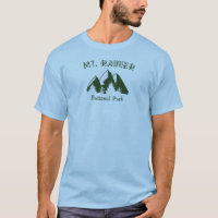 Parque Nacional do Mt. Rainier