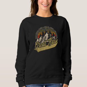 Camiseta Parque Nacional do Parque Nacional da Bacia excele