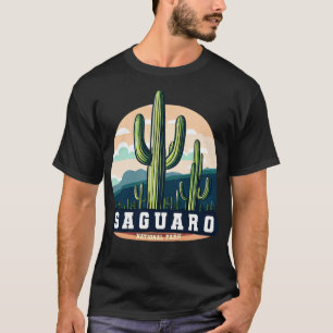 Camiseta Parque Nacional do Saguaro