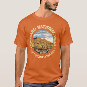 Camiseta Parque Nacional do Saguaro (NP2)