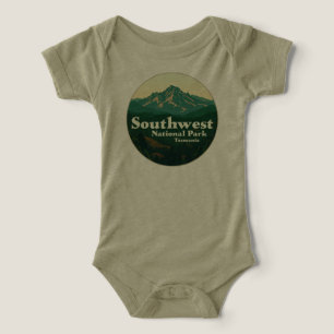 Camiseta Parque Nacional do Sudoeste da Tasmânia