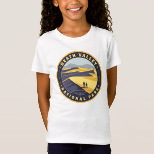Camiseta Parque Nacional do Vale da Morte