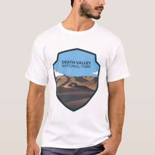 Camiseta Parque Nacional do Vale da Morte