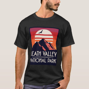 Camiseta Parque Nacional do Vale da Morte