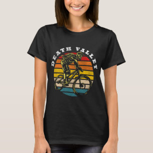 Camiseta Parque Nacional do Vale da Morte MTB Calif