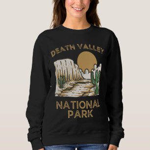 Camiseta Parque Nacional do Vale da Morte na Califórnia