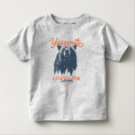 Camiseta Parque Nacional do Yosemite Grizzly Bear Californi<br><div class="desc">Pronto para embarcar na sua aventura ao ar livre? Esta camiseta do Parque Nacional Yosemite é uma escolha perfeita. Com um urso negro ousado e paisagem florestal cênica, esta camisa vai inspirá-lo a explorar e abraçar a natureza. Solte seu explorador interno e não perca essa chance de trazer a natureza...</div>